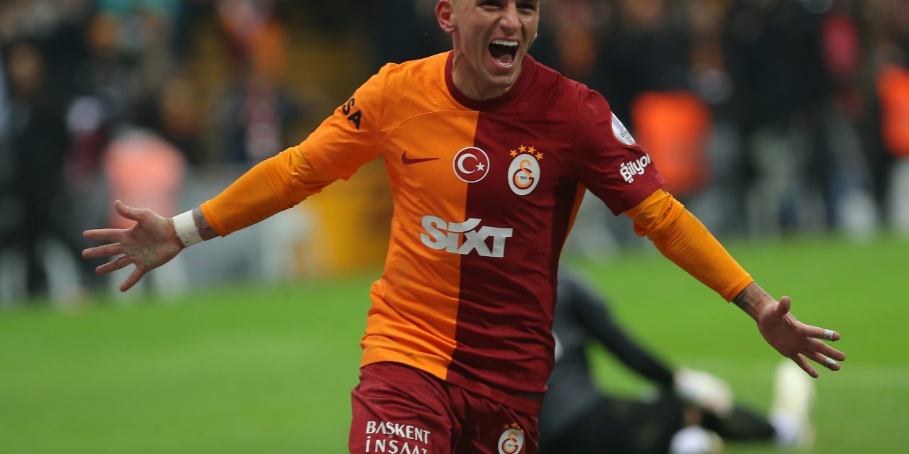 Lucas Torreira: Amacımız Bu Sene Tekrar Şampiyon Olmak