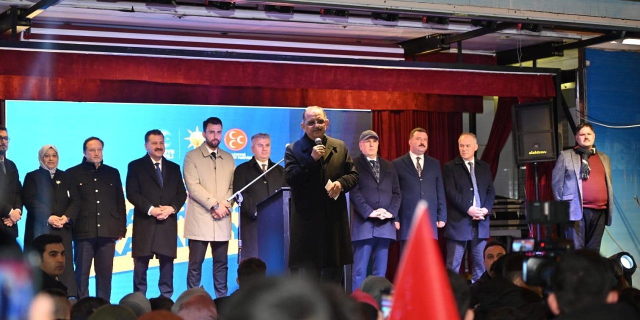 Bakan Özhaseki: Bunlar Da Deprem Turistleriydi (4)