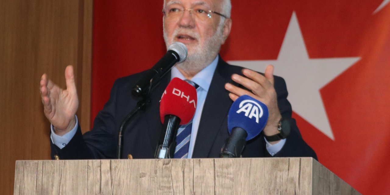 Ak Parti'li Elitaş: Bize Aday Adaylığı İçin Müracaat Edenler, Başka Kapılarda Geziyor