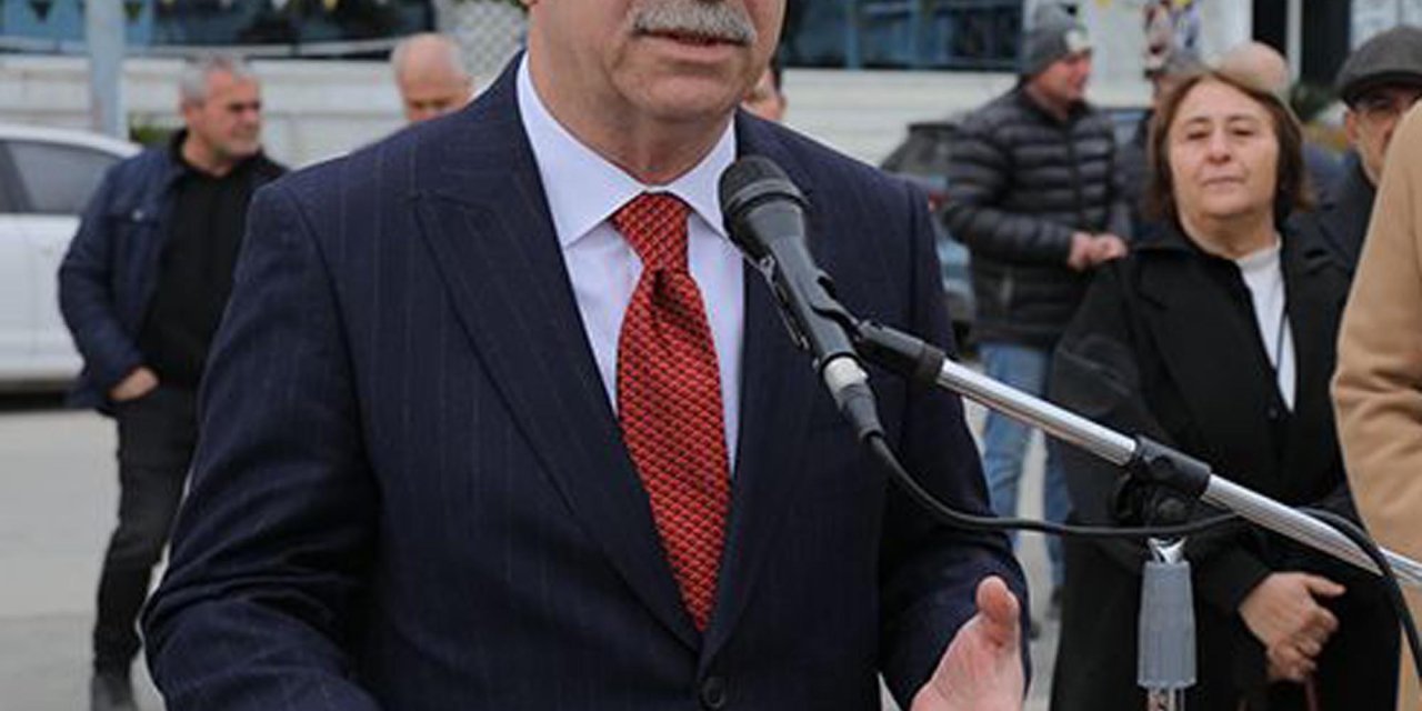 Edirne Belediye Başkanı Gürkan Anjiyo Olup, Tedaviye Alındı