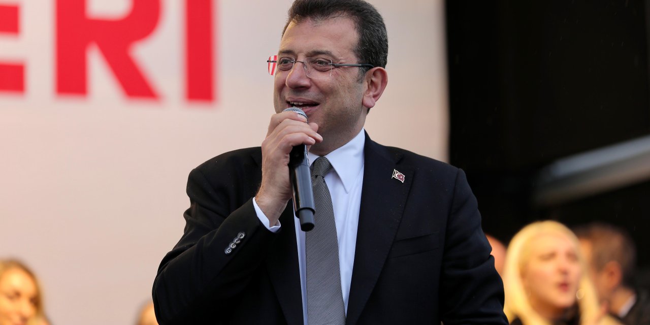 İmamoğlu: 5 Yıl Boyunca, Sizi İstediğiniz Ya Da İstemediğiniz Anlayış Yönetecek