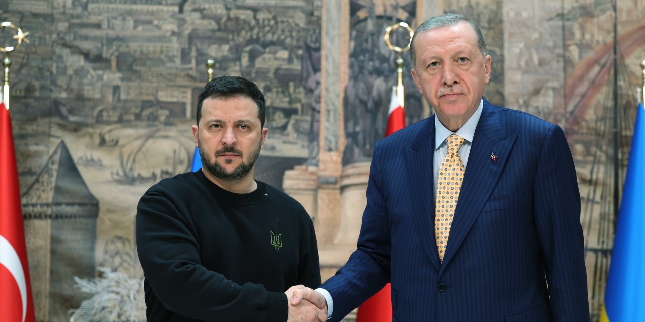 İstanbul-(Geniş Haber)-cumhurbaşkanı Erdoğan: Barış Zirvesine Ev Sahipliği Yapmaya Da Hazırız