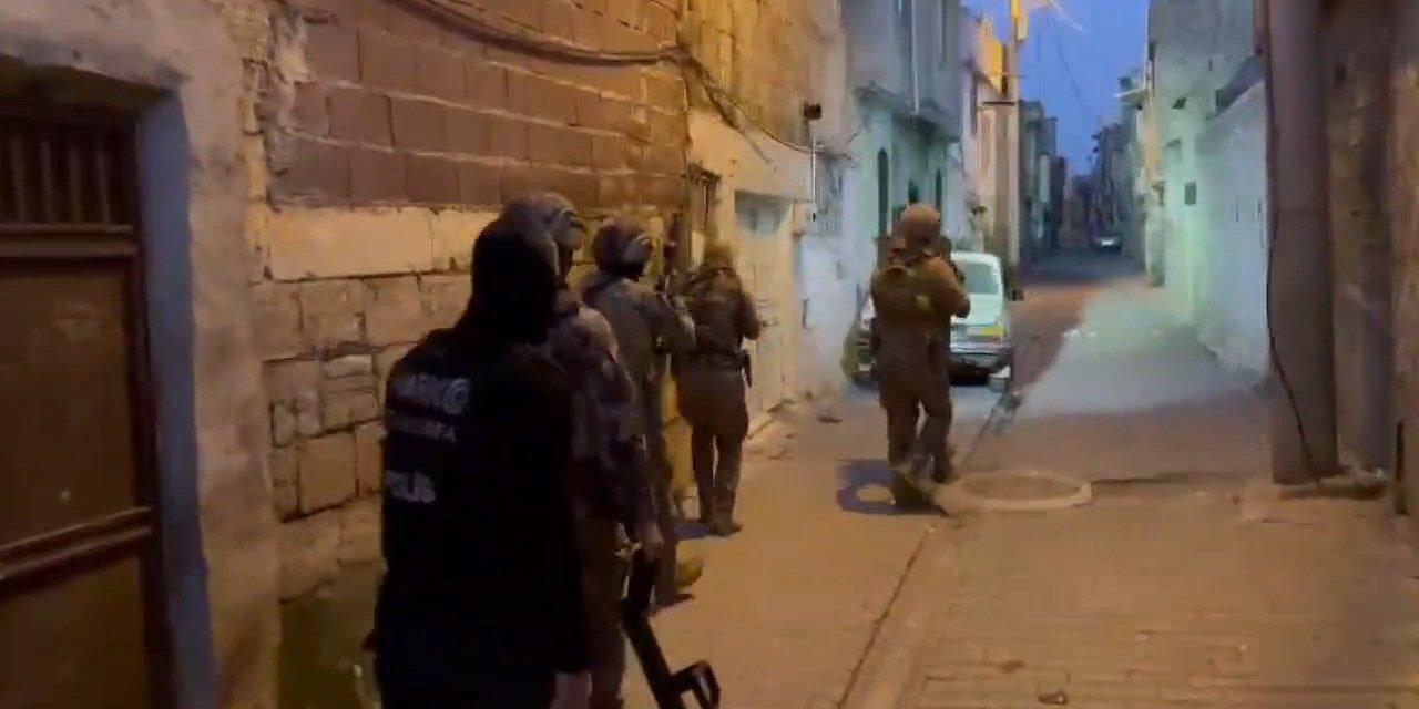 Şanlıurfa’da ‘Torbacı’ Operasyonunda 17 Tutuklama