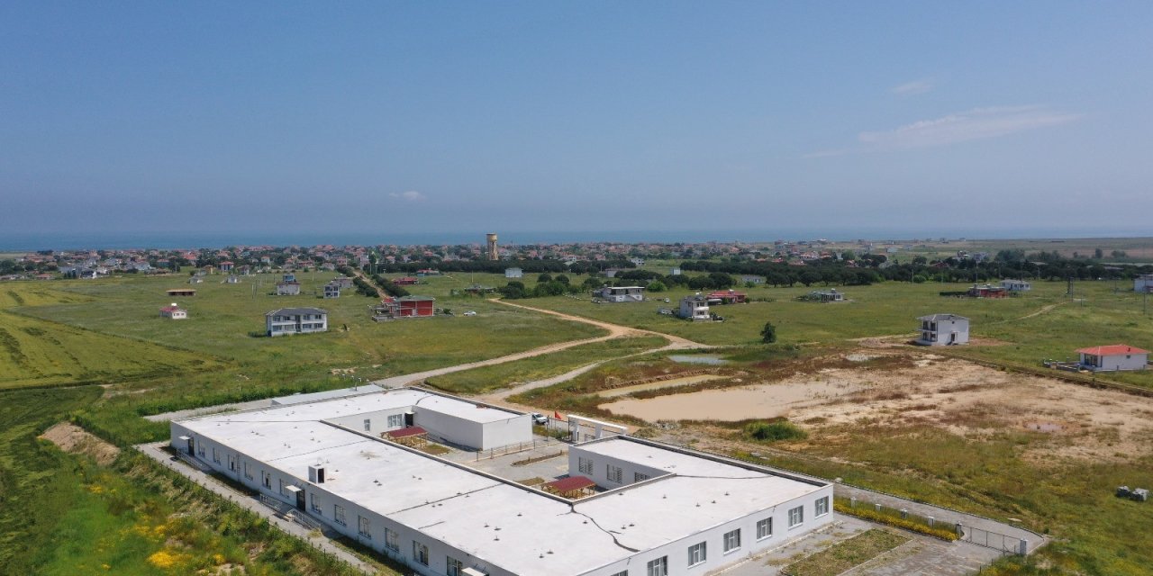 Çanakkale'de Engelli Bakım Kampüsü Açılıyor