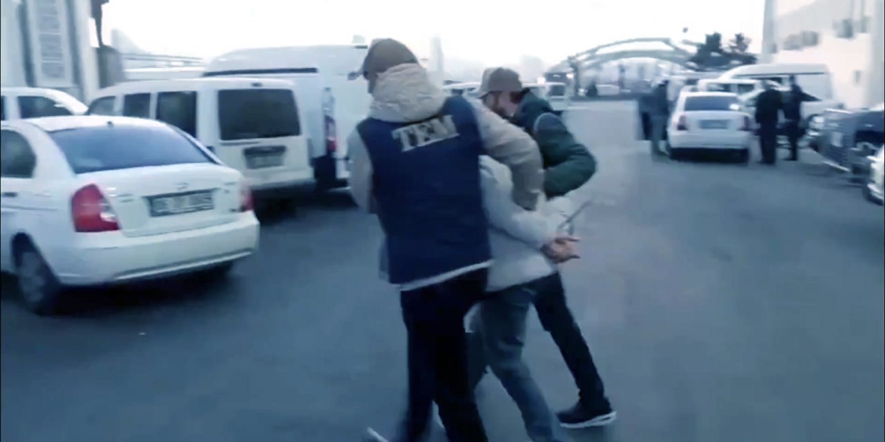 'Kıskaç-10' Operasyonlarında 91 Fetö Üyesi Yakalandı