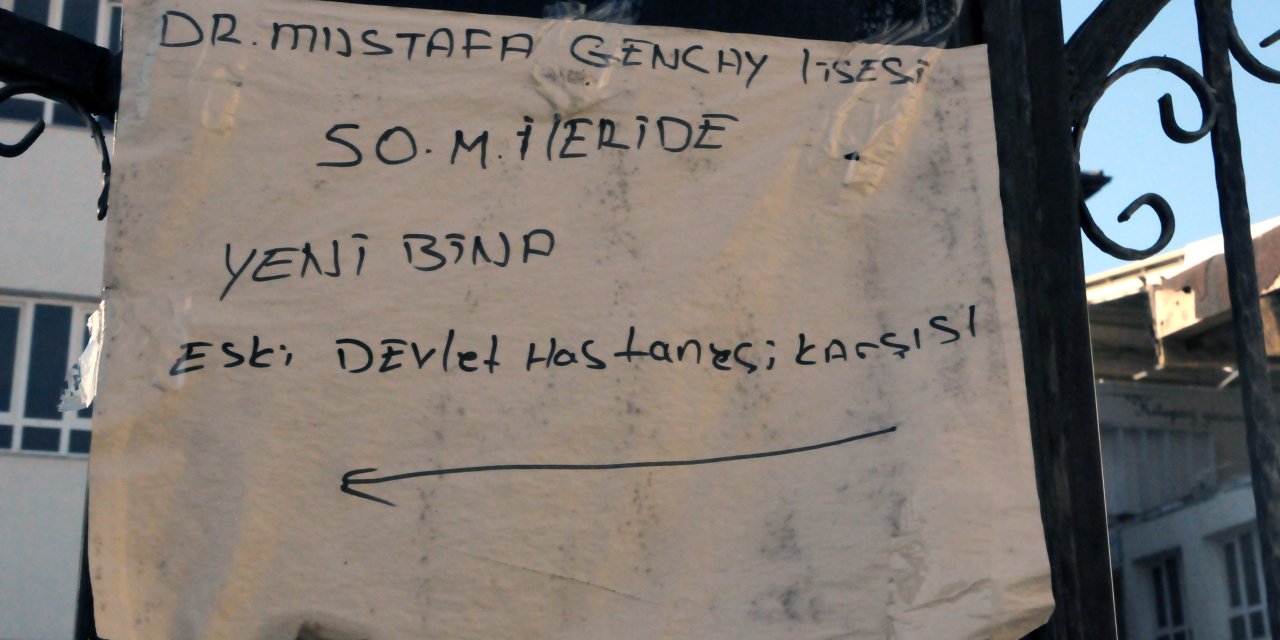 Hatay’da 420 Okulda Tadilat Yapıldı, 175 Okul Güçlendiriliyor