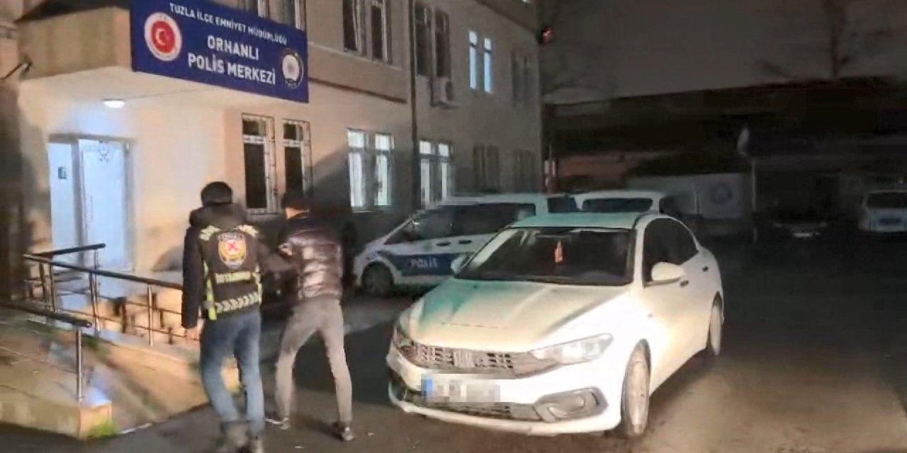 İstanbul- Otomobiliyle 317 Kilometre Hız Yapan Sürücü Gözaltına Alındı