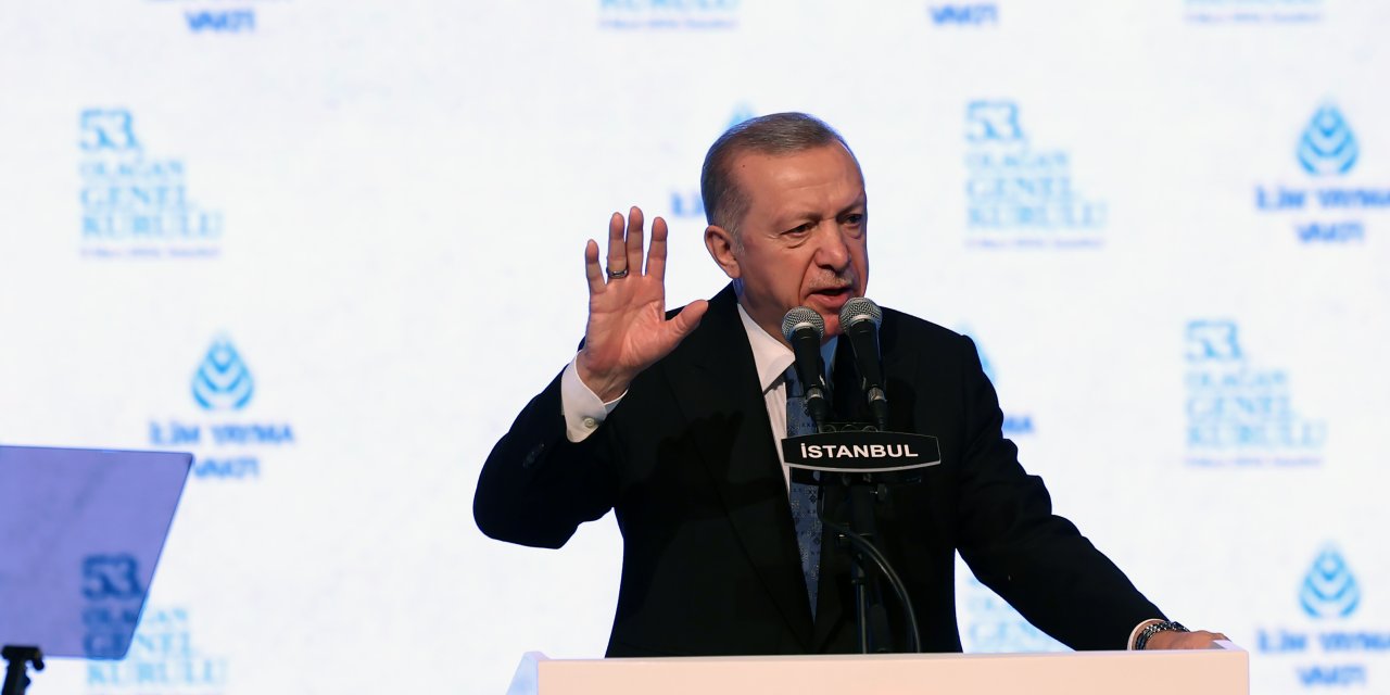 İstanbul- Cumhurbaşkanı Erdoğan; Gazze'de Yaşananlar Artık Tahammül Sınırlarını Aşmıştır