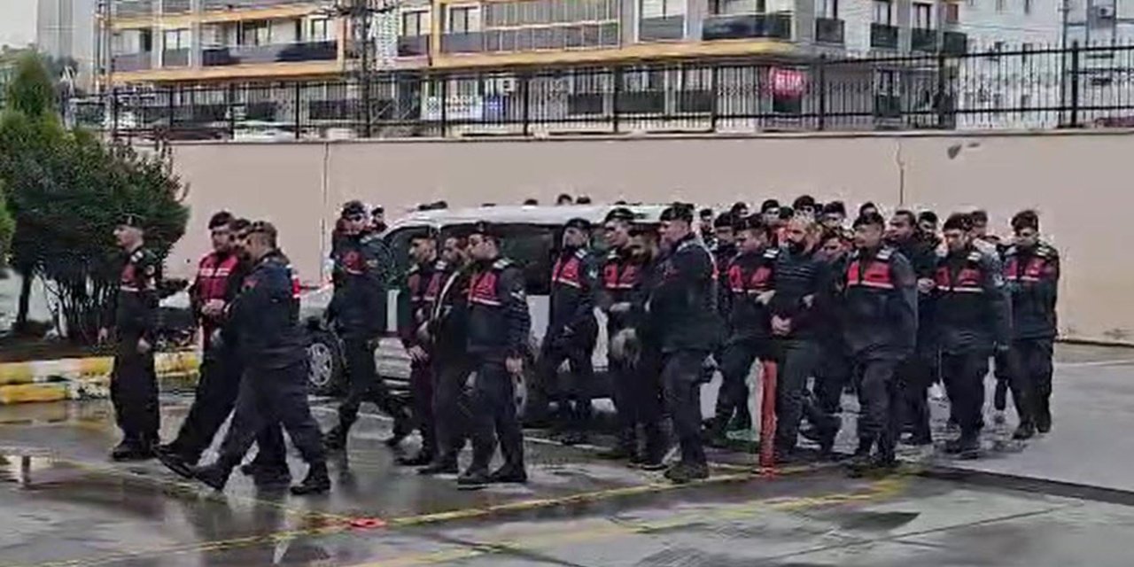 Aydın'daki 'Sahte Fatura' Operasyonunda 6 Tutuklama