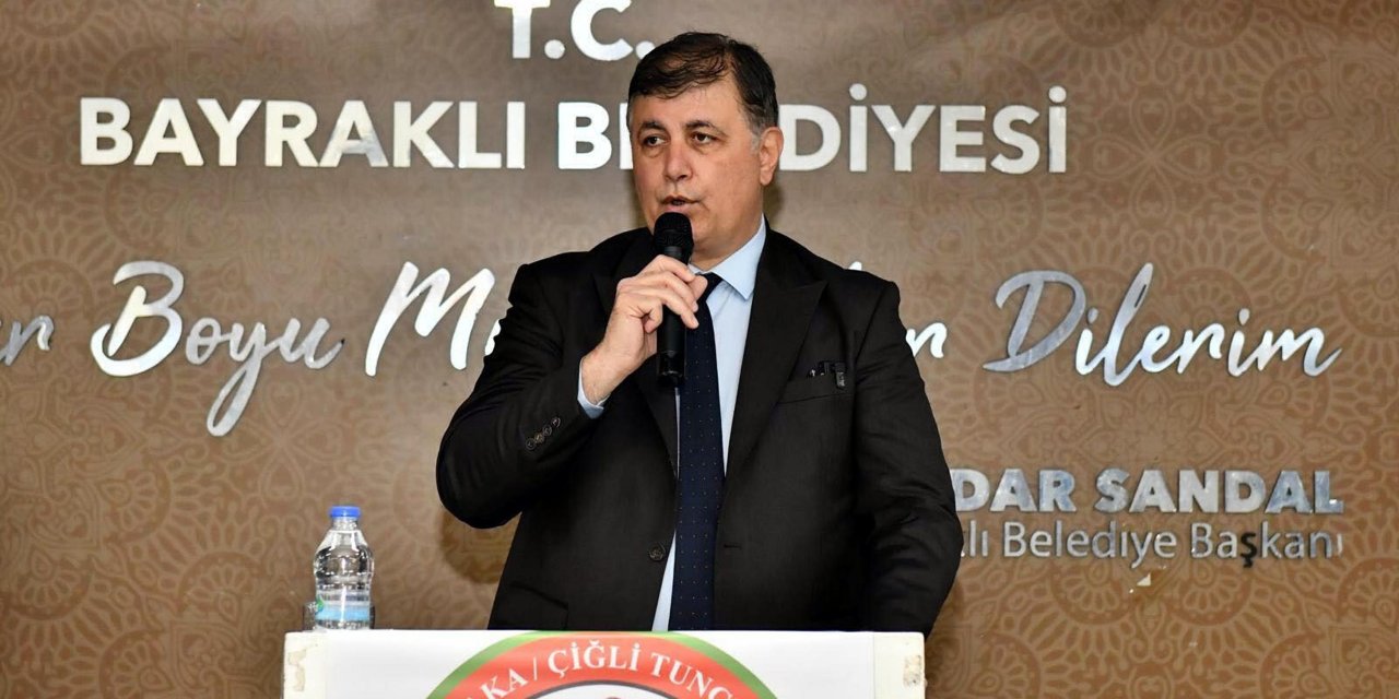 Cemil Tugay: Bir Dakika Yanımda Durmayan Bir Belediye Başkanımız Başka Şehirde, Başkaları İçin Çalışıyor