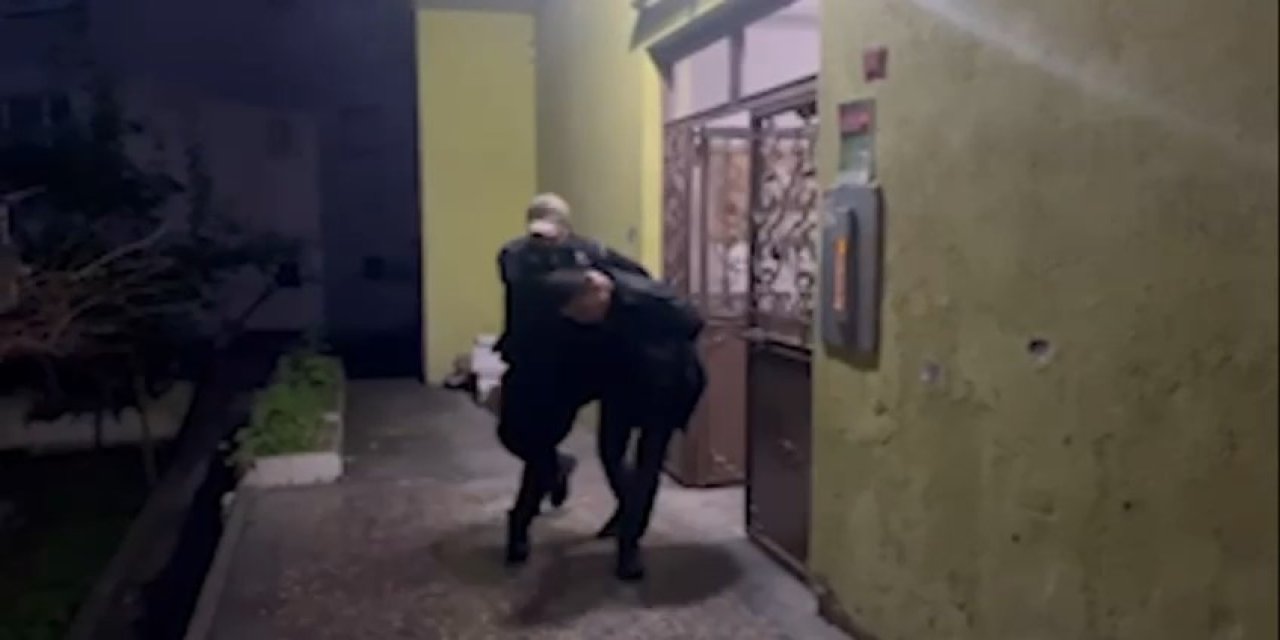 İstanbul - İstanbul Ve Eskişehir'de Terör Operasyonu : 20 Gözaltı