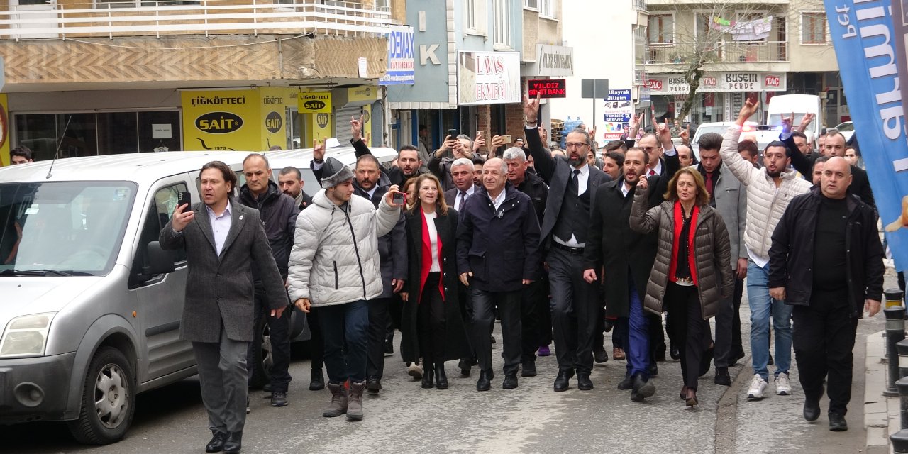 Ümit Özdağ: Oyları Değil, Vatanı Bölmeyelim