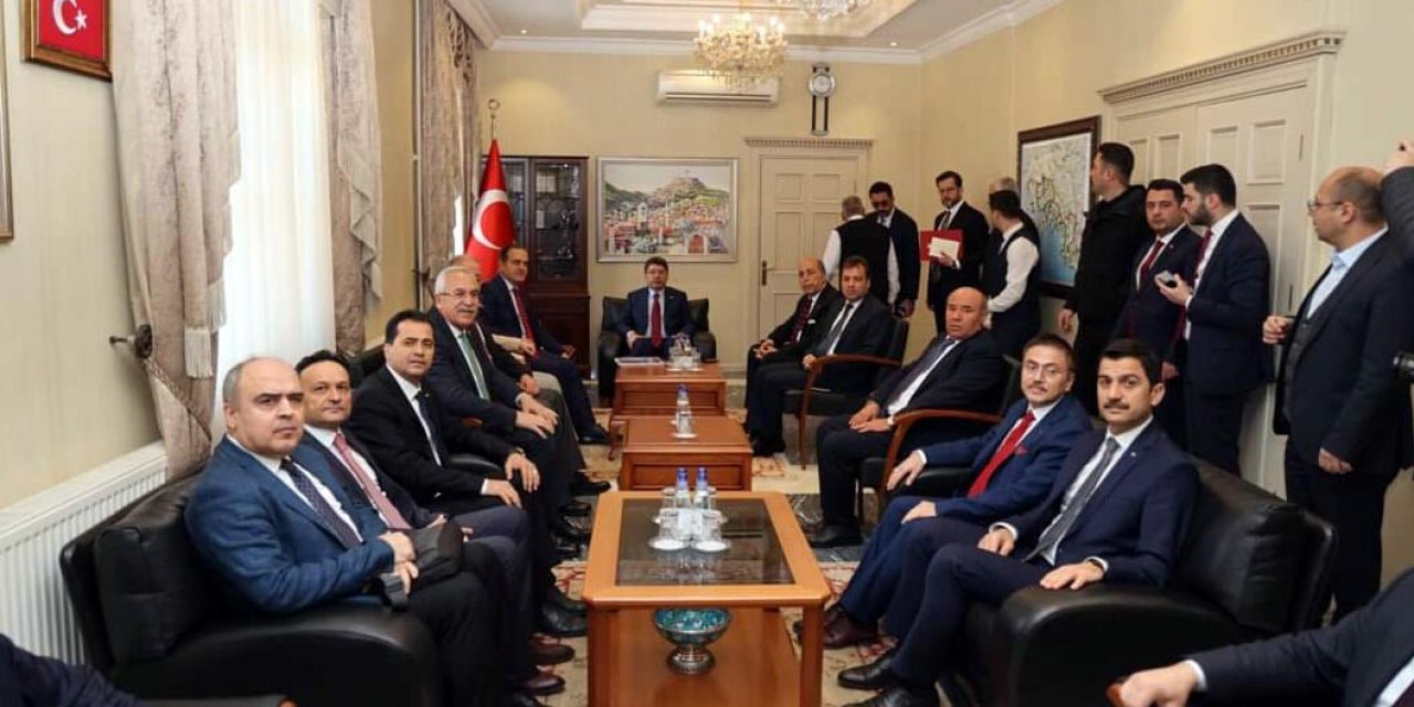 Bakan Tunç: Türkiye Aleyhine Casusluk Yapanlara Müsaade Etmeyeceğiz