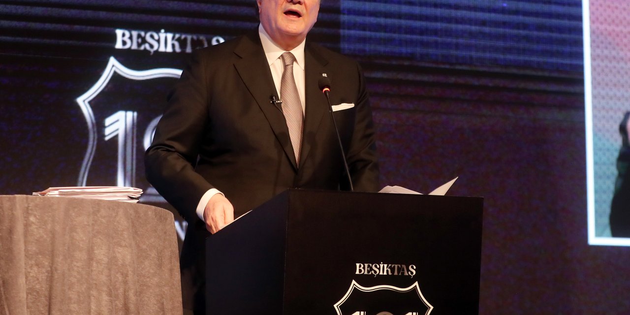 Beşiktaş Başkanı Hasan Arat: Yeni Kaynaklar Üretmeden Beşiktaş'ı Yönetme Şansımız Yok