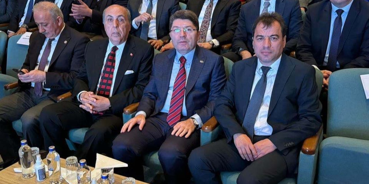 Bakan Tunç: Türkiye Aleyhine Casusluk Yapanlara Müsaade Etmeyeceğiz (2)