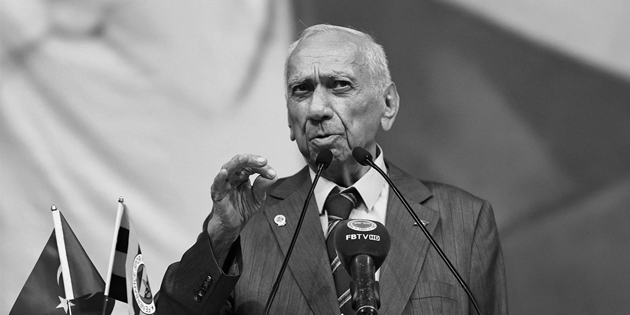 Fenerbahçe'nin Rizeli Eski Başkanı Tahsin Kaya Hayatını Kaybetti