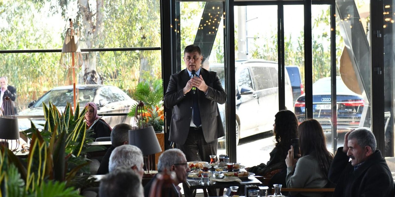 Cemil Tugay: 5 Yılda 25 Bin Sosyal Konut Üreteceğiz