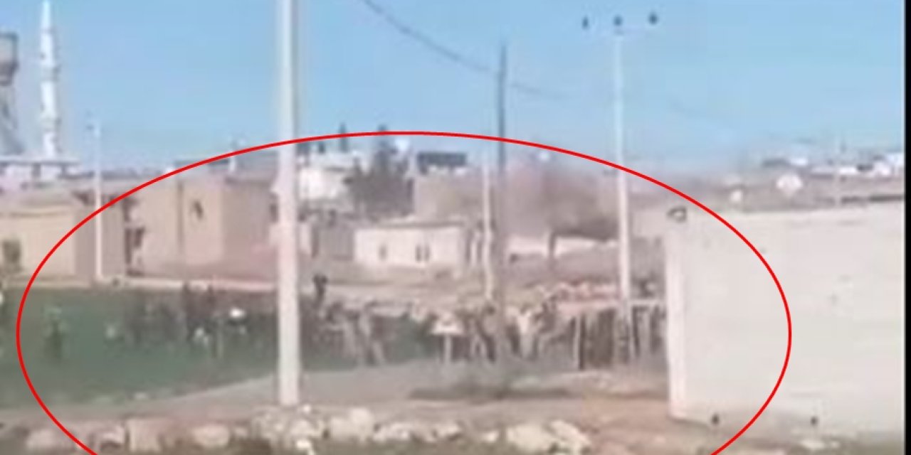 Mardin'de, Aileler Arasındaki 'Muhtar Adaylığı' Kavgasının Yeni Görüntüleri Ortaya Çıktı