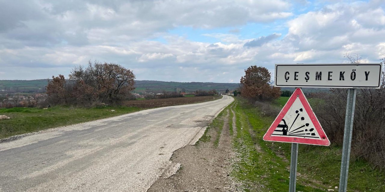 Emekli Polis, Oğlu Ve Boşanma Aşamasındaki Eşini İstanbul'da Öldürüp, Kırklareli'deki Tarlasına Gömdü