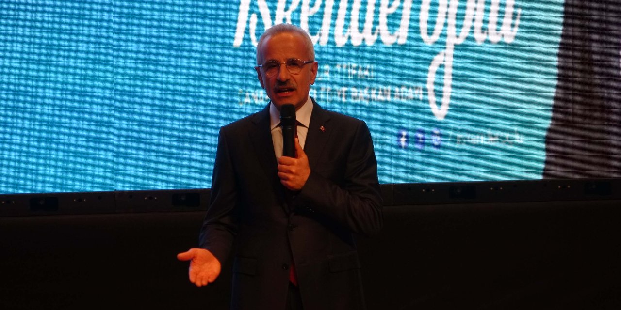 Bakan Uraloğlu: 1915 Çanakkale Köprüsü'nden 5 Milyon 536 Bin Araç Geçiş Yaptı (2)