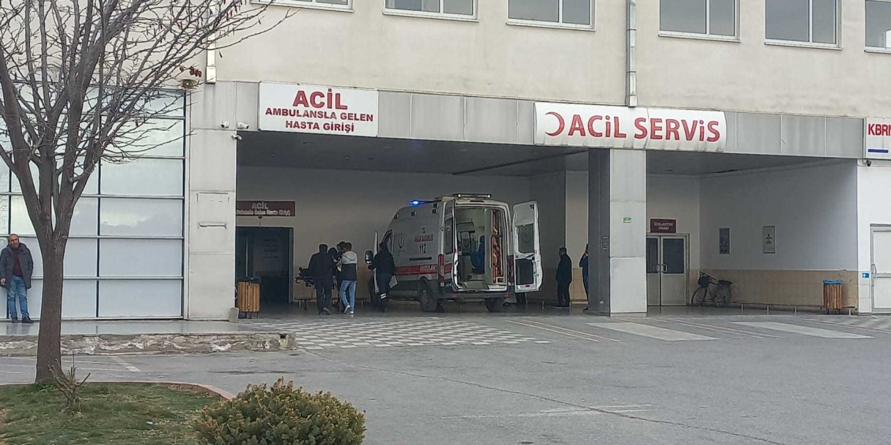 Malatya'da Takla Atan Otomobildeki 1 Kişi Öldü, 3 Kişi Yaralandı