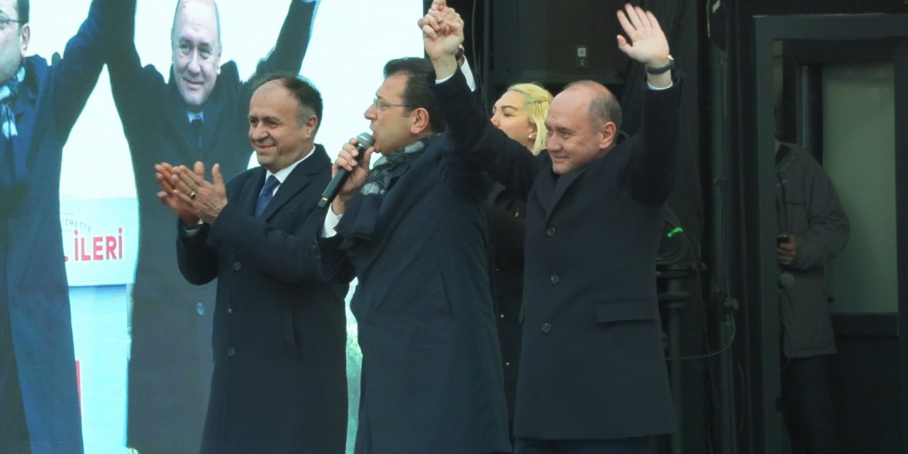 İstanbul-imamoğlu: Bu Millet Seni Sınıfta Bırakır