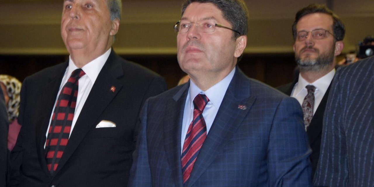 Bakan Tunç: Türkiye Aleyhine Casusluk Yapanlara Müsaade Etmeyeceğiz (3)