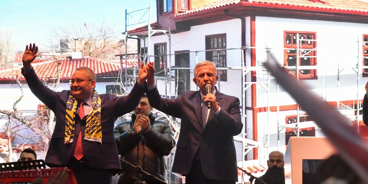 Mansur Yavaş: Bir Tek Meclis Üyeliği Eksik Gelmemeli (4)