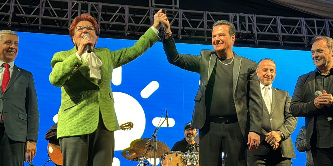 Akşener: Suriyelilere Para Verirken Ekonomi Dağılmıyor Da Emekliye Para Verirken Mi Dağılıyor (2)