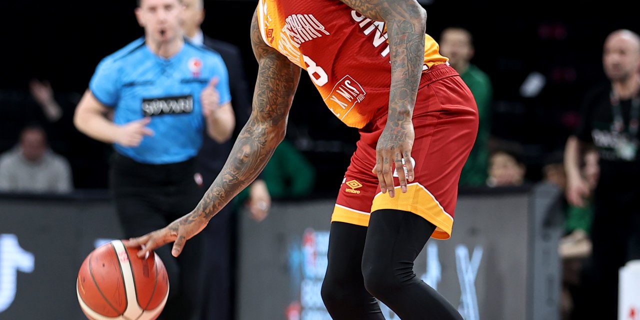 Galatasaray Ekmas - Darüşşafaka Lassa: 95-78