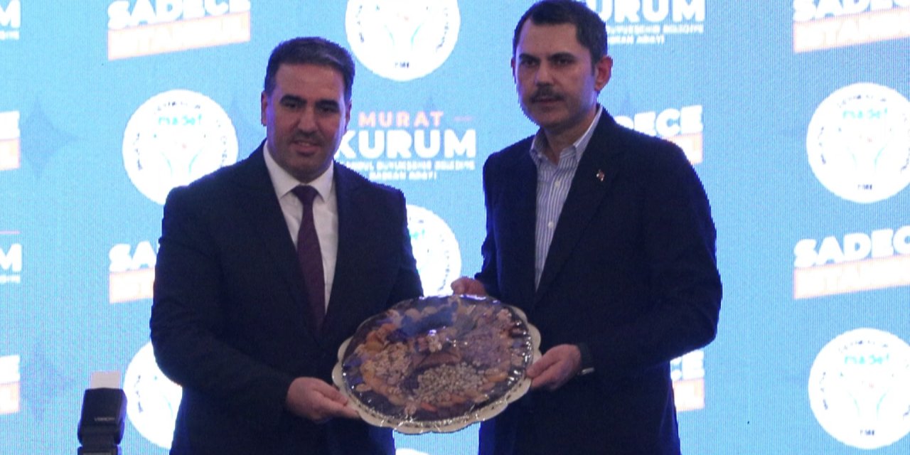 İstanbul- Kurum: Şubat Ayında Deprem Bölgesinde 180 Bin Konutumuzun İnşasını Başlattık