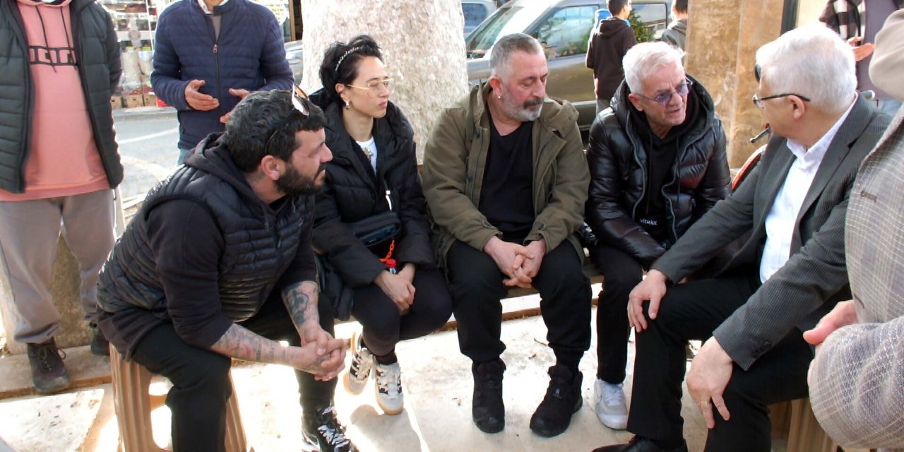 Zafer Algöz'ün Acı Günü