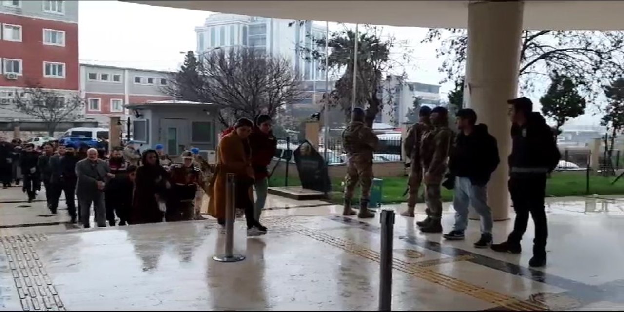 Şanlıurfa'da Terör Operasyonunda 17 Tutuklama
