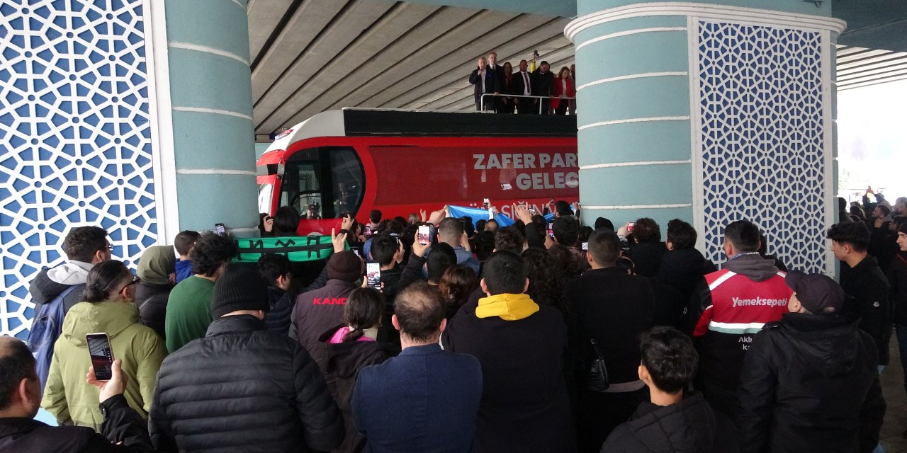 Ümit Özdağ: Oyları Değil, Vatanı Bölmeyelim (2)