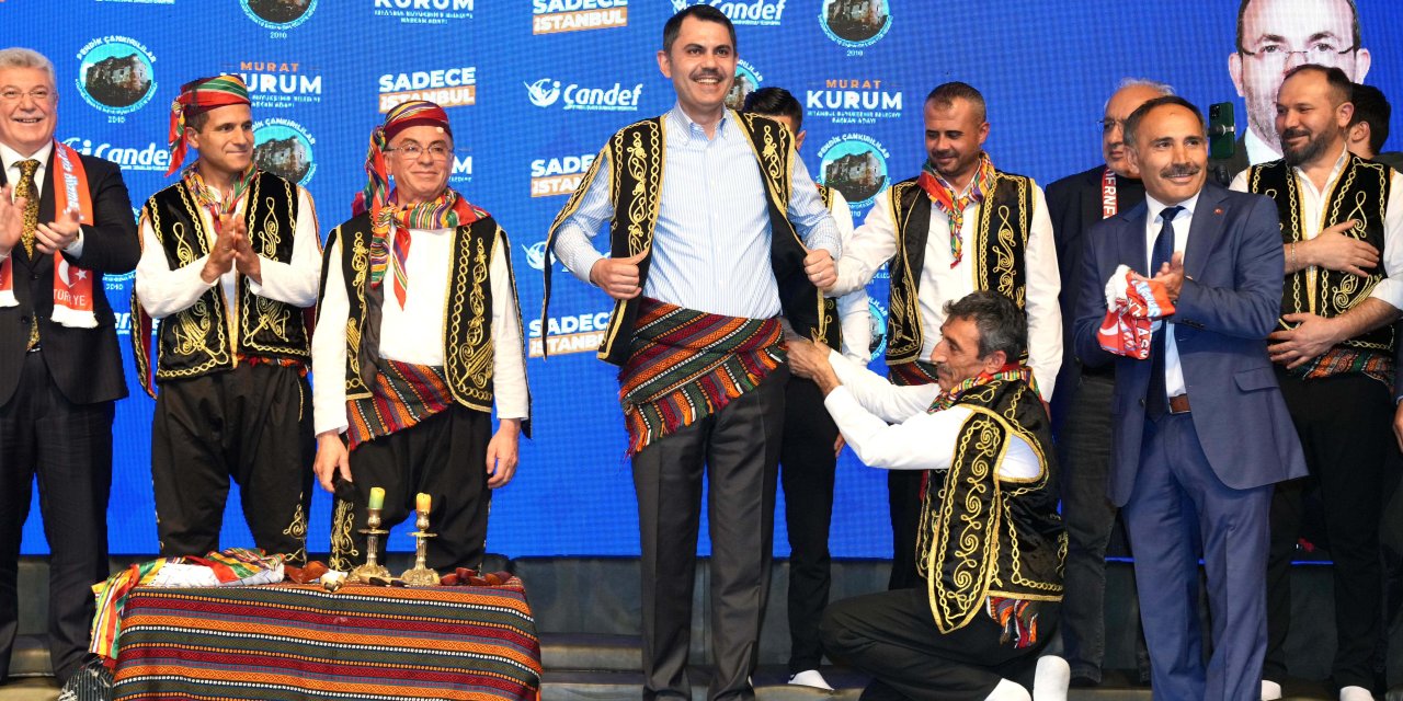 İstanbul -murat Kurum: 328 Kilometre Olan Metro Hattını 650 Kilometreye Çıkaracağız