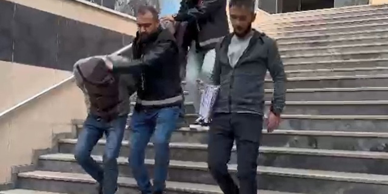 İstanbul - İstanbul'da 9 Otomobil Çalan Hırsızlar Yakalandı