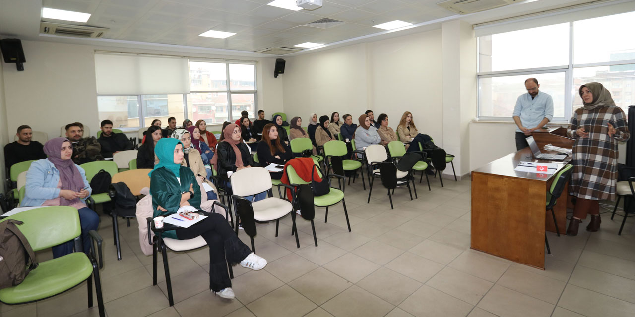 Rize'de 112 personeline “Kadına Yönelik Aile İçi Şiddetle Mücadelede” eğitimi verildi