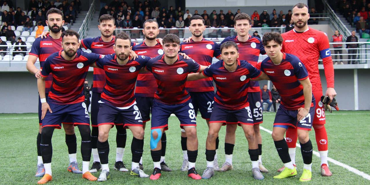 Rize Özel İdarespor, Artvin’de 3 puan peşinde