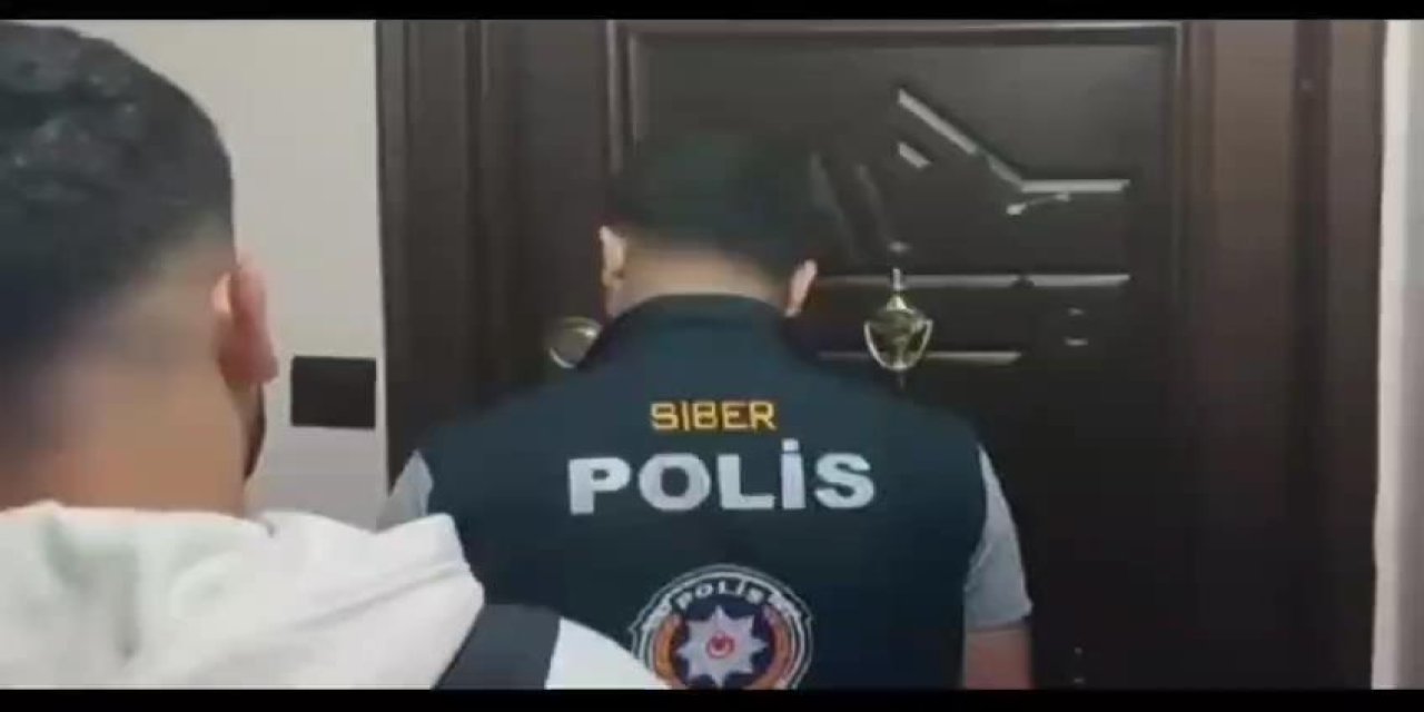 İstanbul- (Görüntüyle) Sistem Açığından Faydalanarak 27 Milyon Liralık Dolandırıcılık Yapan 14 Kişi Tutuklandı