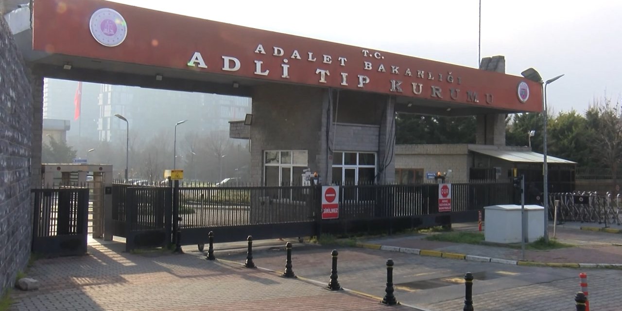 İstanbul - Kırklareli'nde Tarlada Gömülü Bulunan Anne Ve Oğlunun Cenazeleri Adli Tıp Kurumu'ndan Alındı