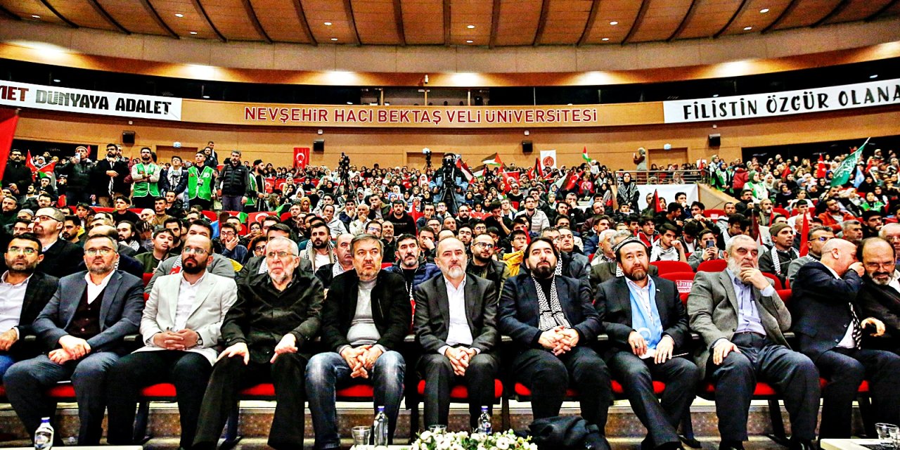 Diriliş Buluşmaları’nın 11’incisi Nevşehir’de Gerçekleştirildi