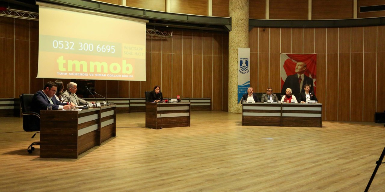 Tamer Mandalinci: Bodrum’un Trafik Sorunu İçin İmkanları Seferber Edeceğiz