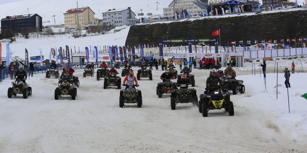 Erciyes Cup'ın Şampiyonları Belli Oldu