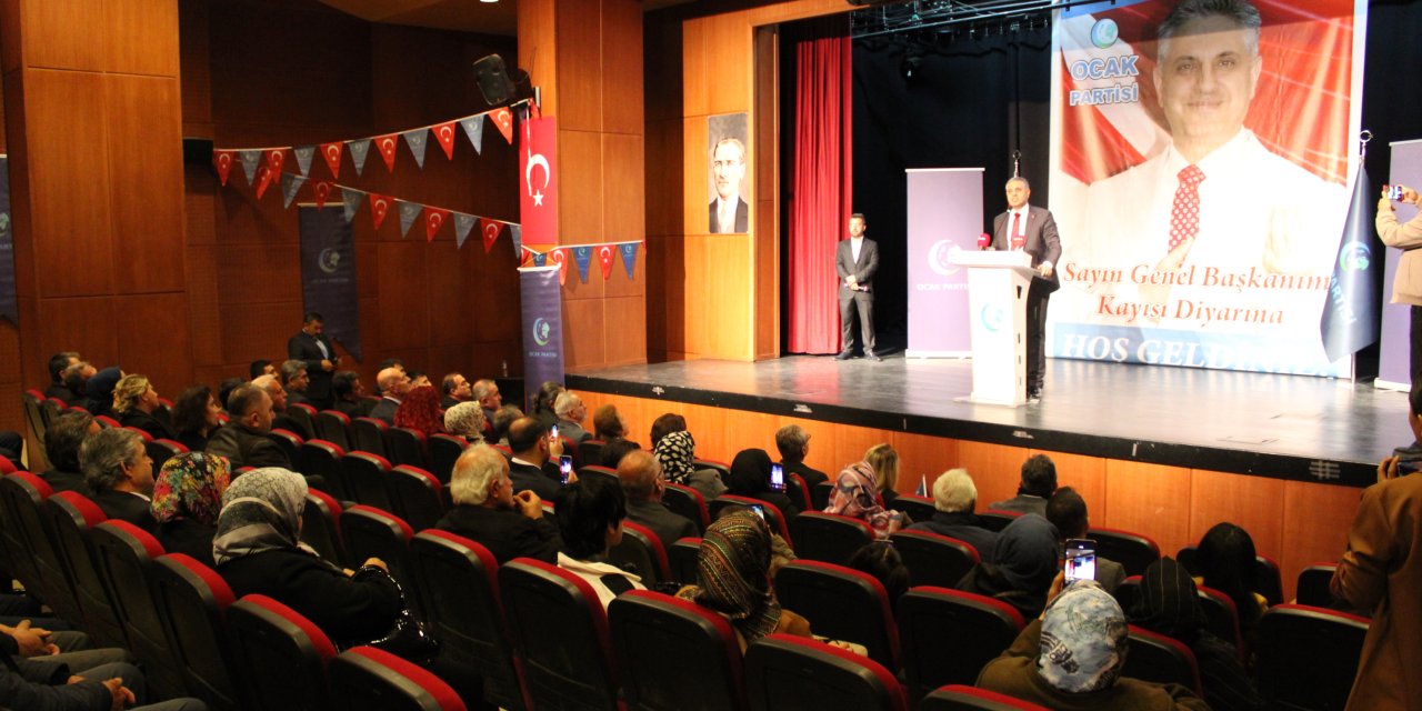 Canpolat: Cumhurbaşkanımıza Sesleniyorum; O Bayrağı Almaya Talibiz