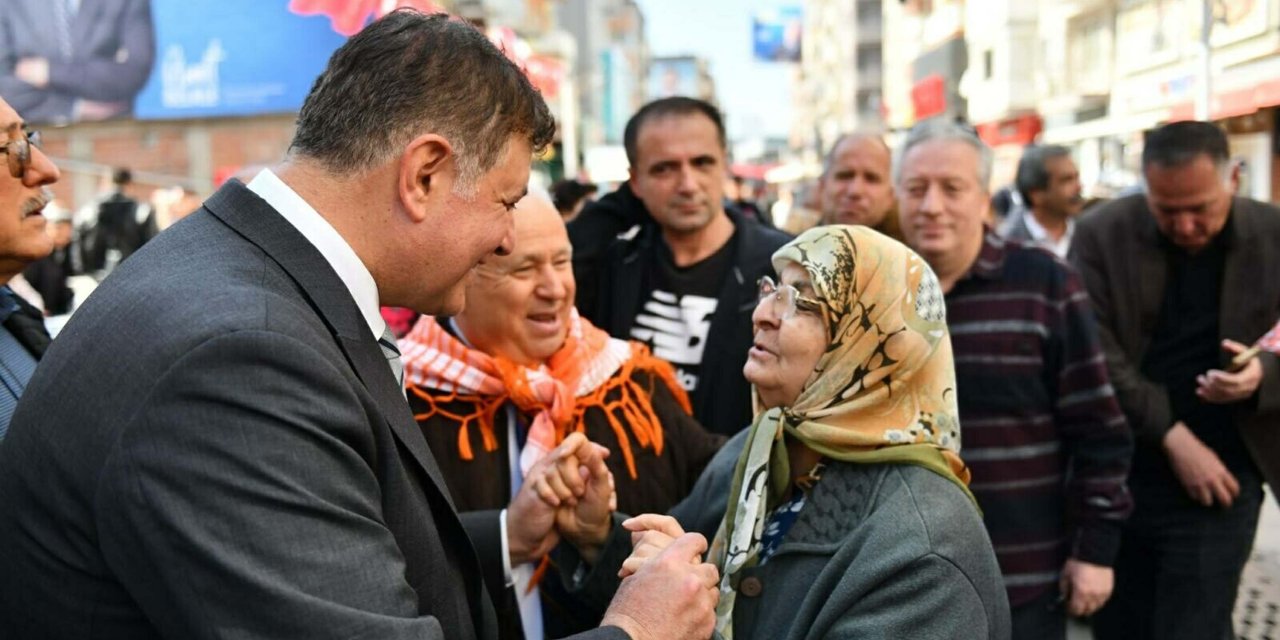 Cemil Tugay: İzmir'de Farklı Bir Belediyecilik Modelini Ortaya Koyacağız