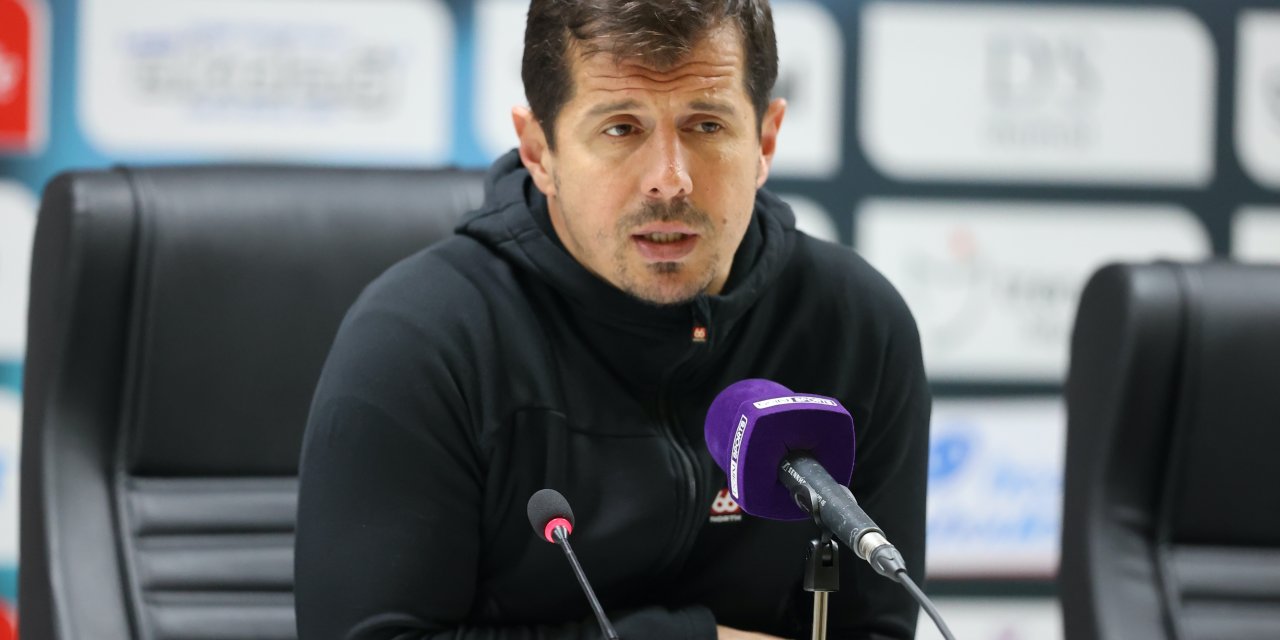 Samsunspor - Mke Ankaragücü Maçının Ardından