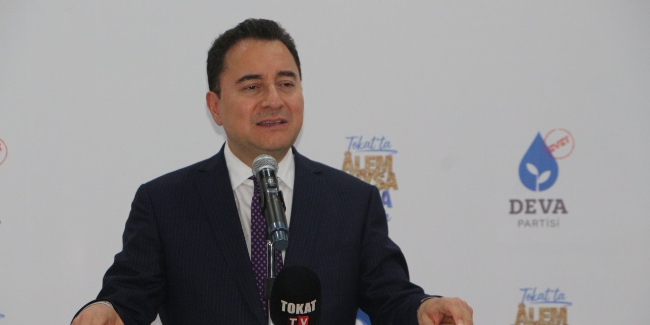 Babacan; Üreticilerimiz Hayvanlarından Birini Kesiyor, Yem Parası Yapıyor