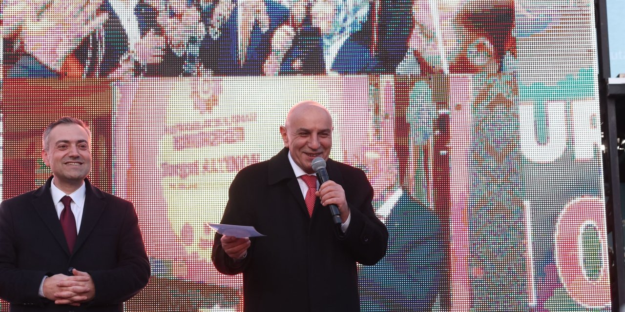 Turgut Altınok: Askerimizin, Polisimizin, Kürt Vatandaşımızın Katiline Kimse 'Apo Bey' Diyemez (2)