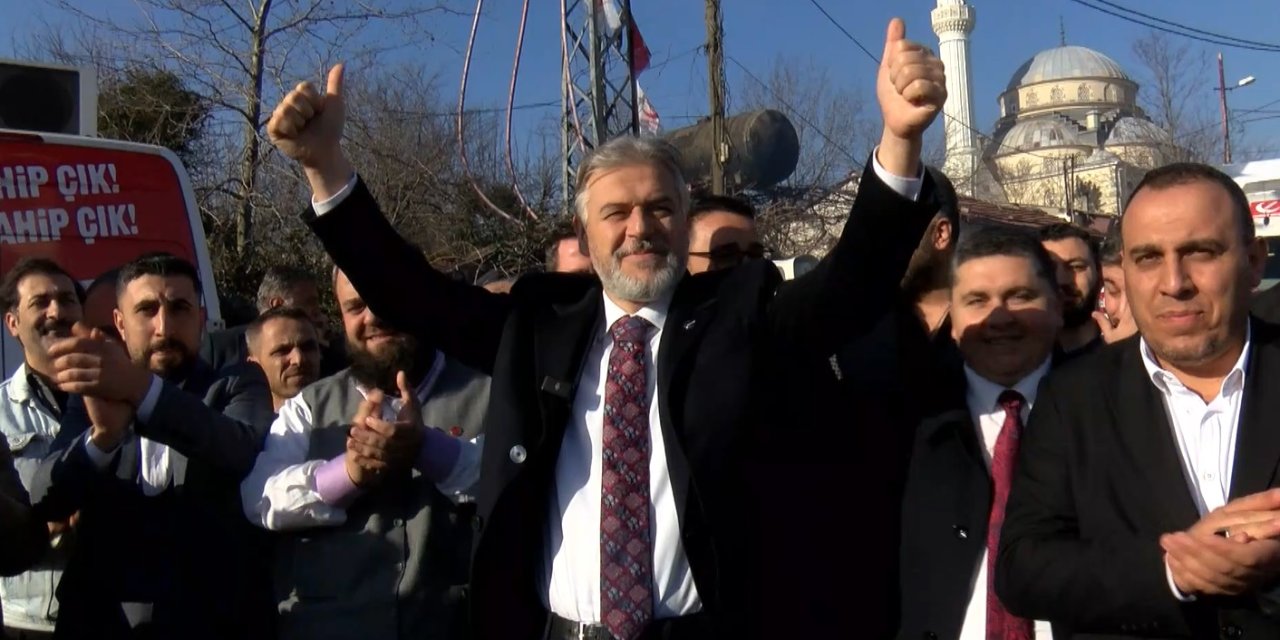 Yeniden Refah Partisi İbb Başkan Adayı Altınöz: Seçimi Kazanacağız Bizde İhtimal Yok Kazanmak Var