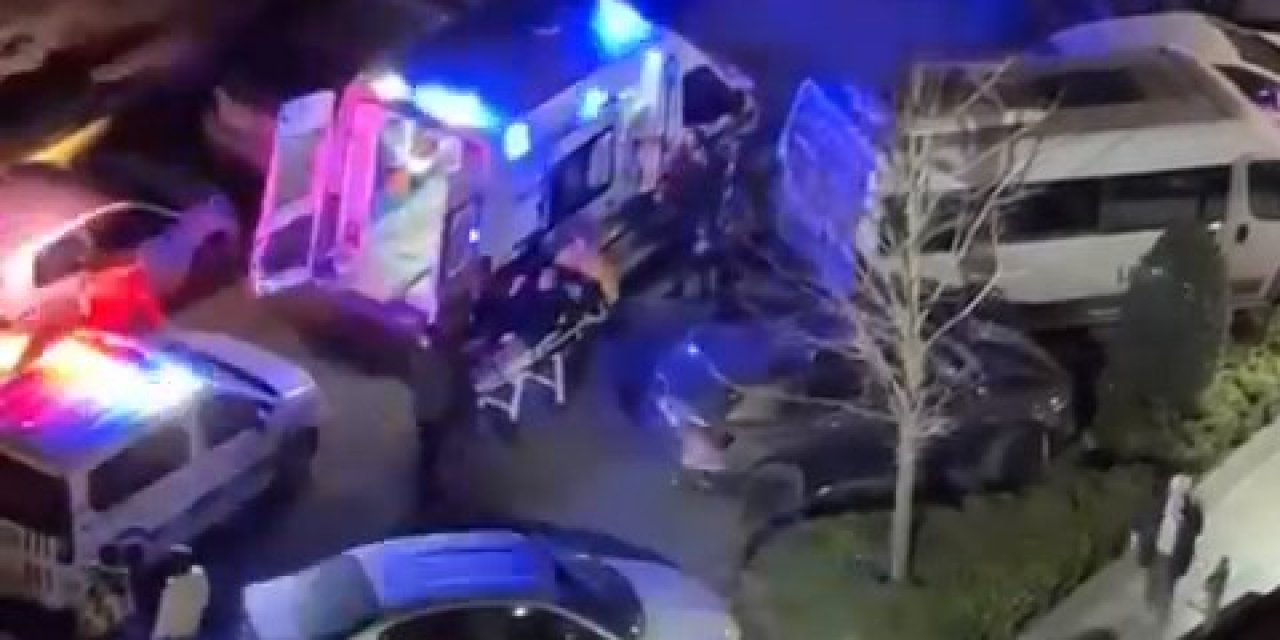 İstanbul- Beylikdüzü'nde Kafe Çıkışında Silahlı Saldırı: 1 Ölü, 1 Yaralı